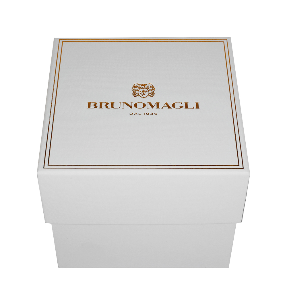 Bruno Magli Alessia 1381 Quartz White Dial Ladies Watch 36mm Black Band 29.191381.SA Bruno Magli Alessia 1381 Quartz White Dial Ladies Watch 36mm Black Band 29.191381.SA